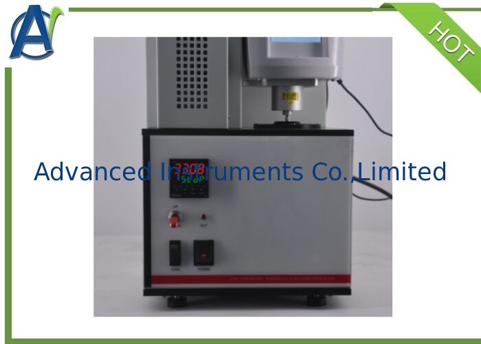 Lubricating Oil Gel Index Tester ASTM D5133 ASTM D7110 Lubricant Gelation Tendency Test Equipment