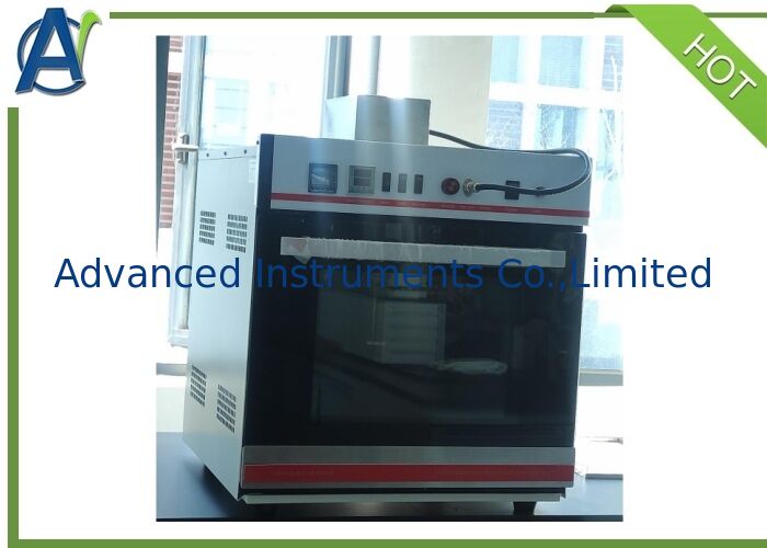 ASTM D4289 Lubricating Grease Synthetic Rubber Elastomer Compatibility Tester Grease Elastomer Compatibility Test Equipment