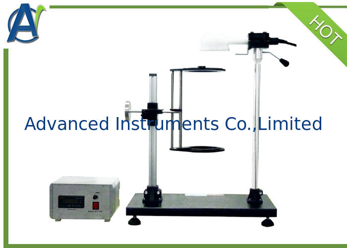 NF P 92-504 Horizontal Flame Spread Rate Tester for Building and Rail Material