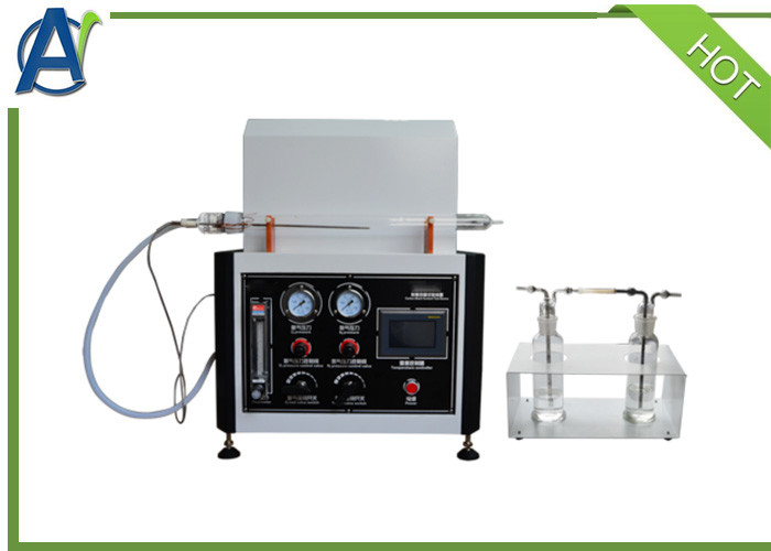 Optical Cable Torsion Tester For Measuring The Attenuation Of Transmission