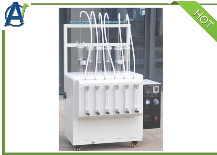 ASTM D2274 and ISO 12205 Distillate Fuel Oxidation Stability Test Equipment (Accelerated Oxidation Method)