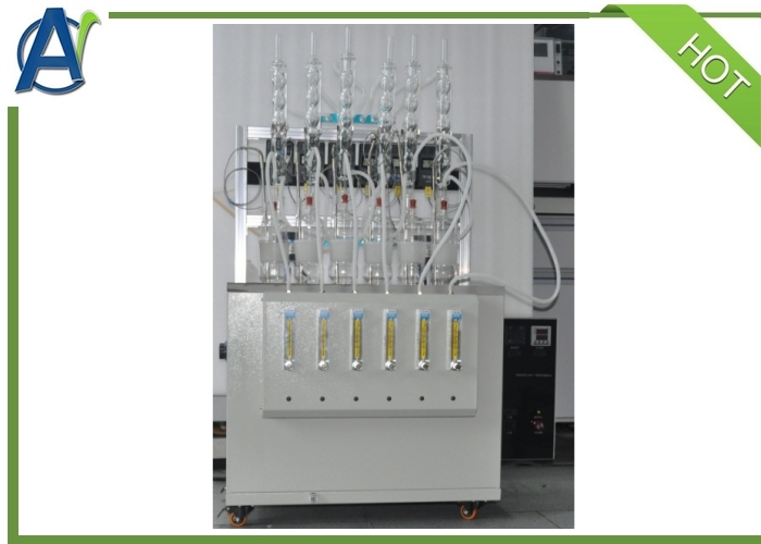 Diesel Engine Oil Corrosion Tester at 135℃ | ASTM D4636 & ASTM D6594 Standard Corrosion Testing Equipment