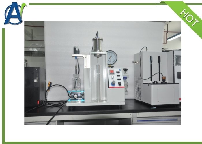 ISO 13357 SH/T 0805 Lubricating Oil Filterability Test Equipment