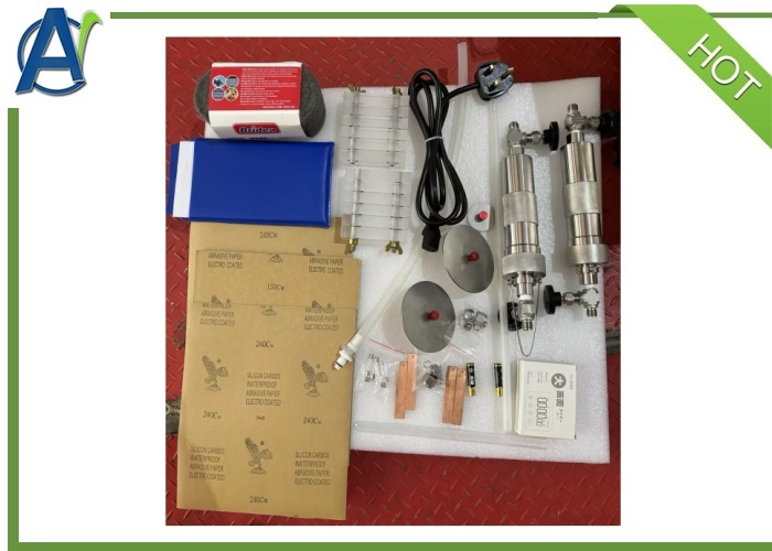 ASTM D1838 ISO 6251 LPG Copper Strip Corrosion Tester for Liquefied Petroleum Gas Testing