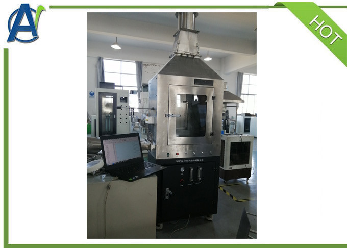 NF P 92-504 Horizontal Flame Spread Rate Tester for Building and Rail Material