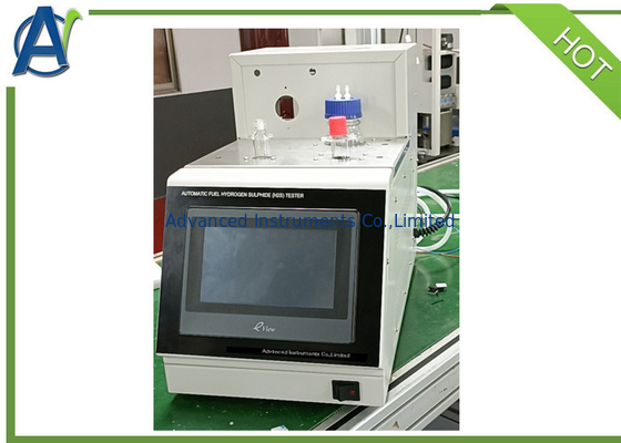 ASTM D7621 H2S हाइड्रोजन सल्फाइड कंटेंट एनालाइजर रैपिड लिक्विड फेज एक्सट्रैक्शन द्वारा