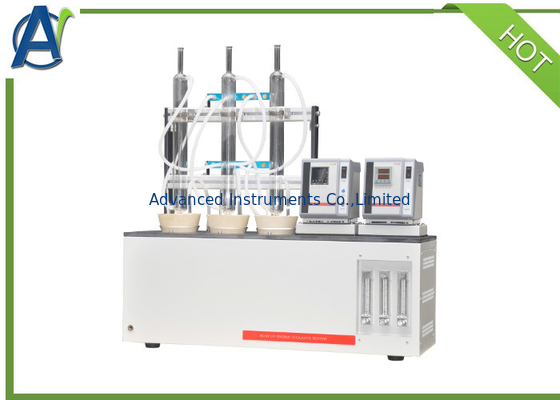 ASTM D1384 जंग विश्लेषक 3 पदों के साथ इंजन शीतलक के लिए