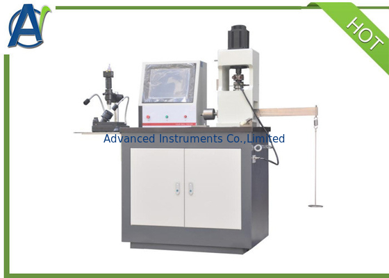 ASTM D2783 लुब्रिकेटिंग ग्रीस 4 बॉल मेथड ल्यूब ऑयल एनालिसिस इक्विपमेंट