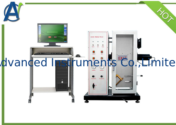 भवन निर्माण सामग्री के लिए ASTM D2843 धुआँ घनत्व परीक्षण उपकरण