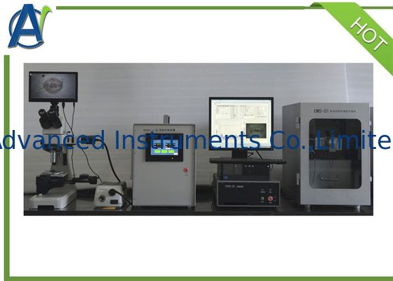 ASTM D6079 हाई-फ़्रीक्वेंसी रेसिप्रोकेटिंग रिग लुब्रिकिटी टेस्टिंग इक्विपमेंट डीज़ल फ्यूल लुब्रिकिटी का मूल्यांकन