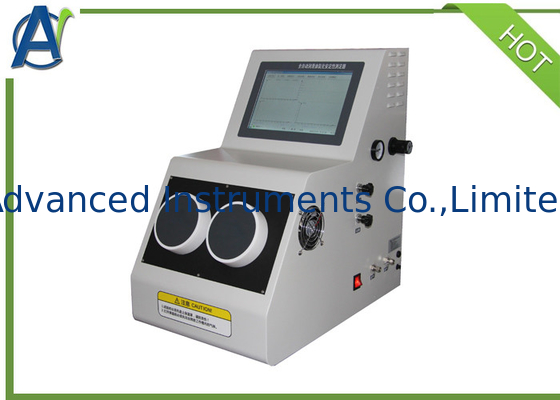 ASTM D2272 ऑटोमैटिक रोटेटिंग प्रेशर वेसल ऑक्सीडेशन टेस्टर