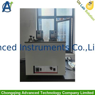 ASTM D2158 द्रवीकृत पेट्रोलियम गैस के लिए एलपीजी अवशेष परीक्षण उपकरण
