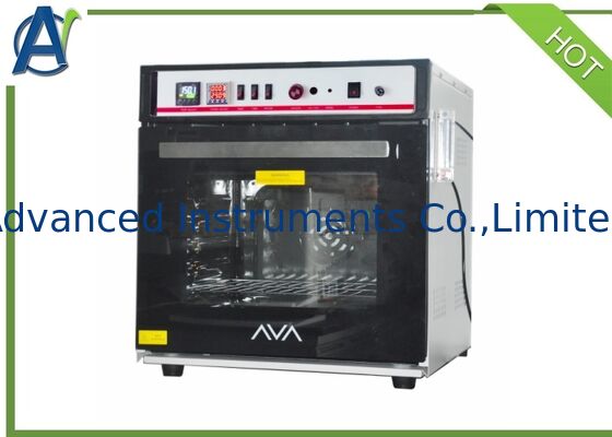 विद्युत इन्सुलेटिंग तेल के लिए ASTM D1275, IEC 62535 संक्षारक सल्फर परीक्षक