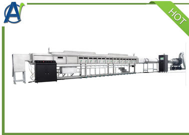 UL910, NF PA 262, ASTM E84, UL723 स्टेनलेस स्टील स्टेनर टनल फर्नेस परीक्षक