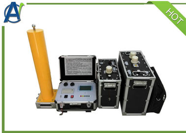 इंसुलेशन इलेक्ट्रिकल टेस्ट इंस्ट्रूमेंट 80KV वेरी लो फ्रीक्वेंसी (VLF) हाई वोल्टेज