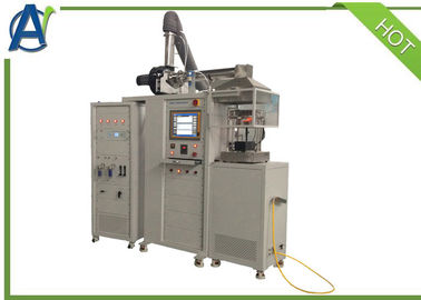 अग्नि प्रतिरोध निर्माण सामग्री परीक्षण उपकरण ISO5660 शंकु कैलोरिमीटर