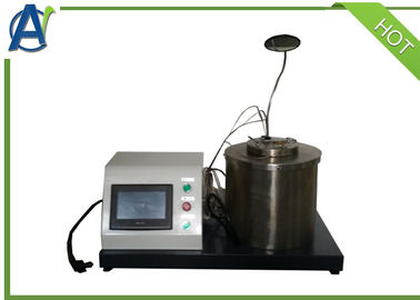 EN 50281-2-1 विद्युत उत्पादों के लिए न्यूनतम इग्निशन तापमान परीक्षण उपकरण