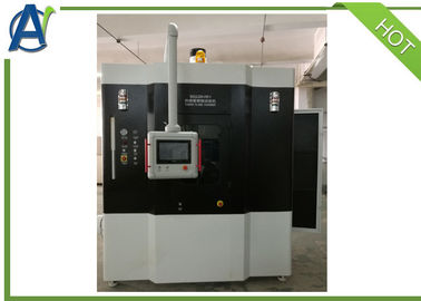 VW-1 तार और केबल के लिए लंबवत क्षैतिज लौ परीक्षण उपकरण