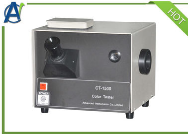 एएसटीएम D1500 तेल विश्लेषण उपकरण पेट्रोलियम तेल रंग परीक्षक Colorimeter