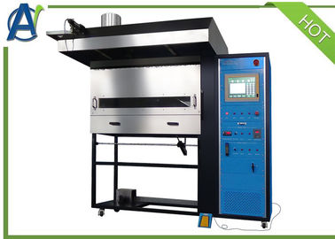 RFP ASTM E648 फ्लोरिंग क्रिटिकल रेडिएंट फ्लक्स टेस्टिंग ASTM E648 परीक्षक