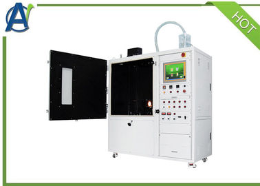 NES 711, ISO 5659-2, ASTM E662 द्वारा केबल स्मोक प्रोडक्शन स्मोक इंडेक्स टेस्टर