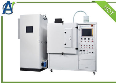 ASTM E662 द्वारा SDB सॉलिड मैटेरियल्स स्मोक ऑप्टिकल डेंसिटी टेस्ट उपकरण Test